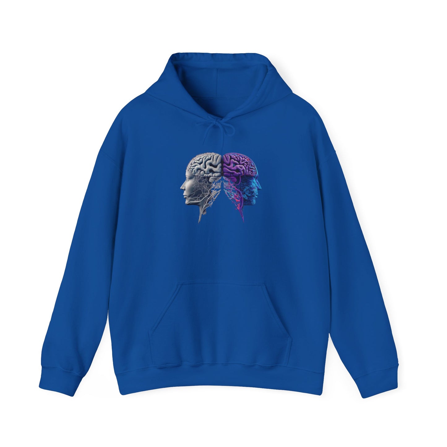Human Experience Hoodie β "Duality Incarnate"