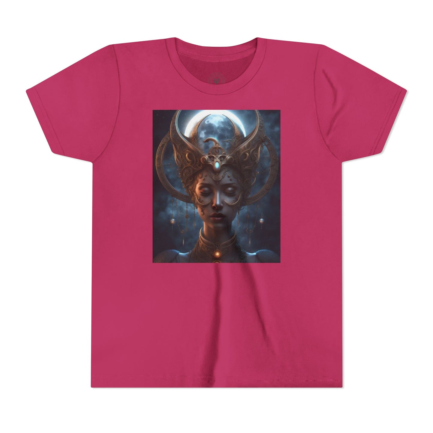 Moon Goddess Youth T-Shirt