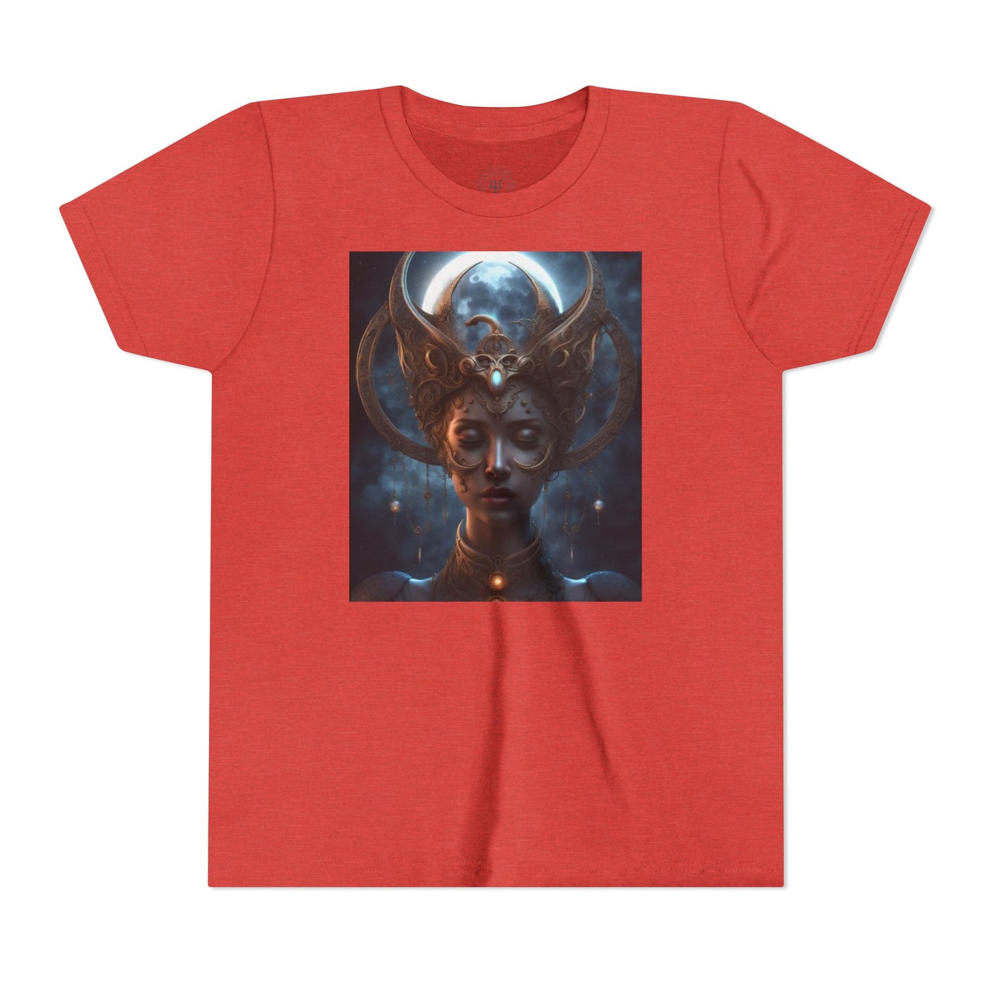 Moon Goddess Youth T-Shirt