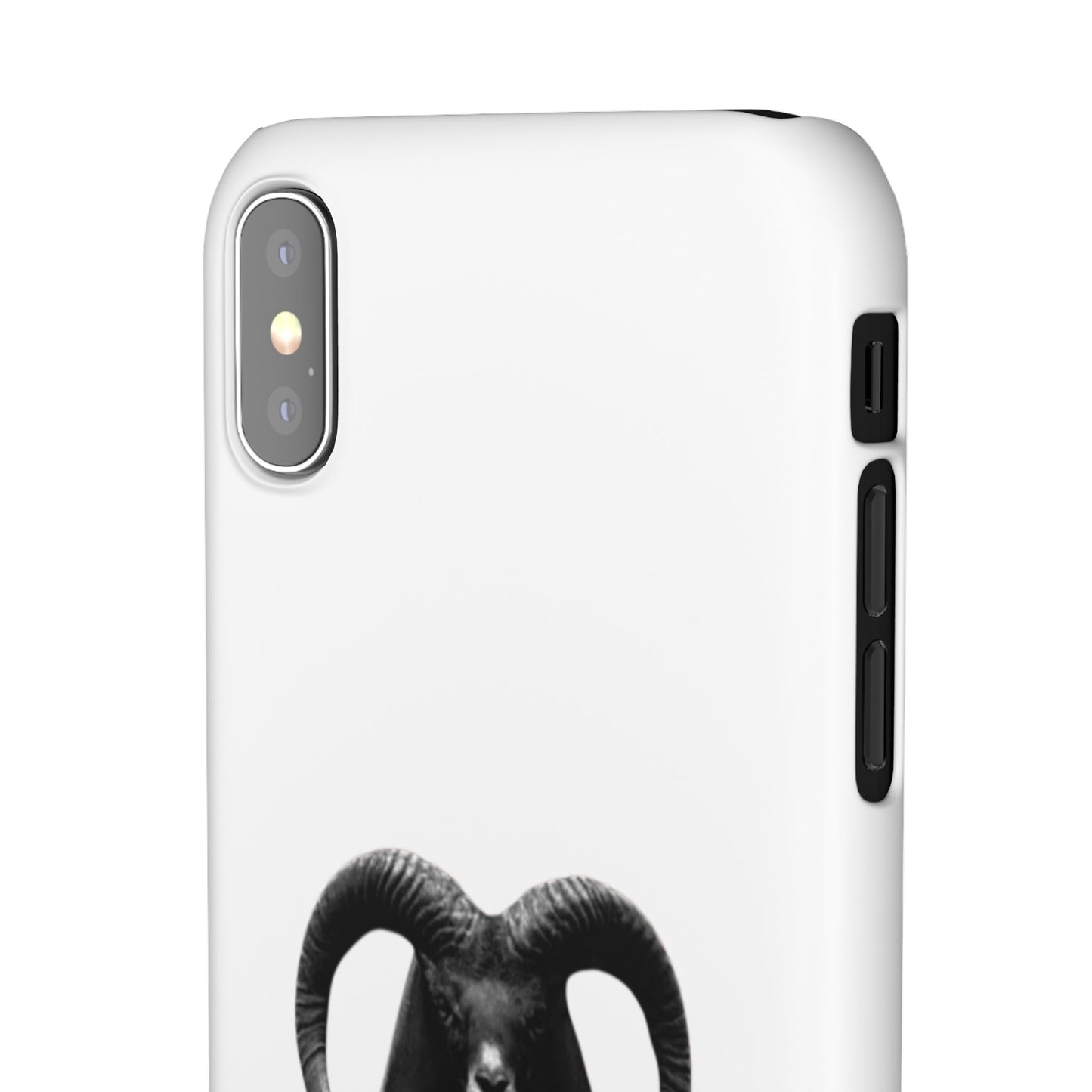 Silent Watcher Phone Case