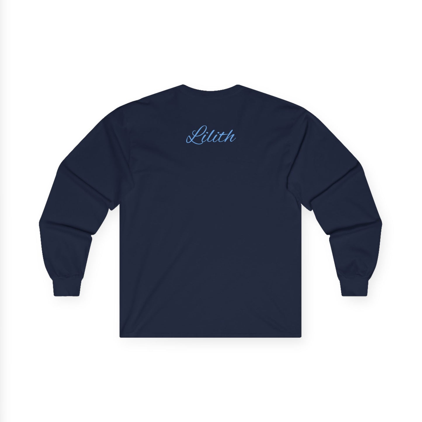 Enigmatic Lilith Long Sleeve Shirt