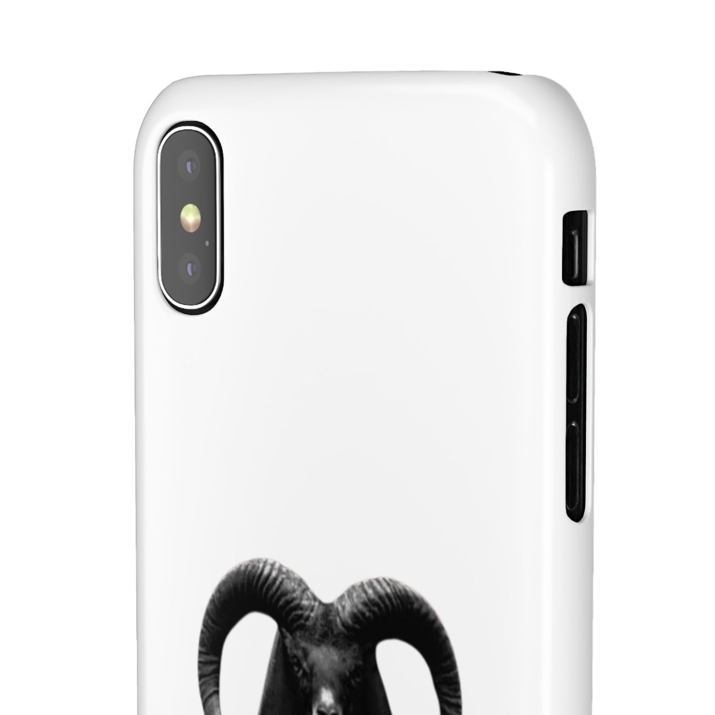 Silent Watcher Phone Case