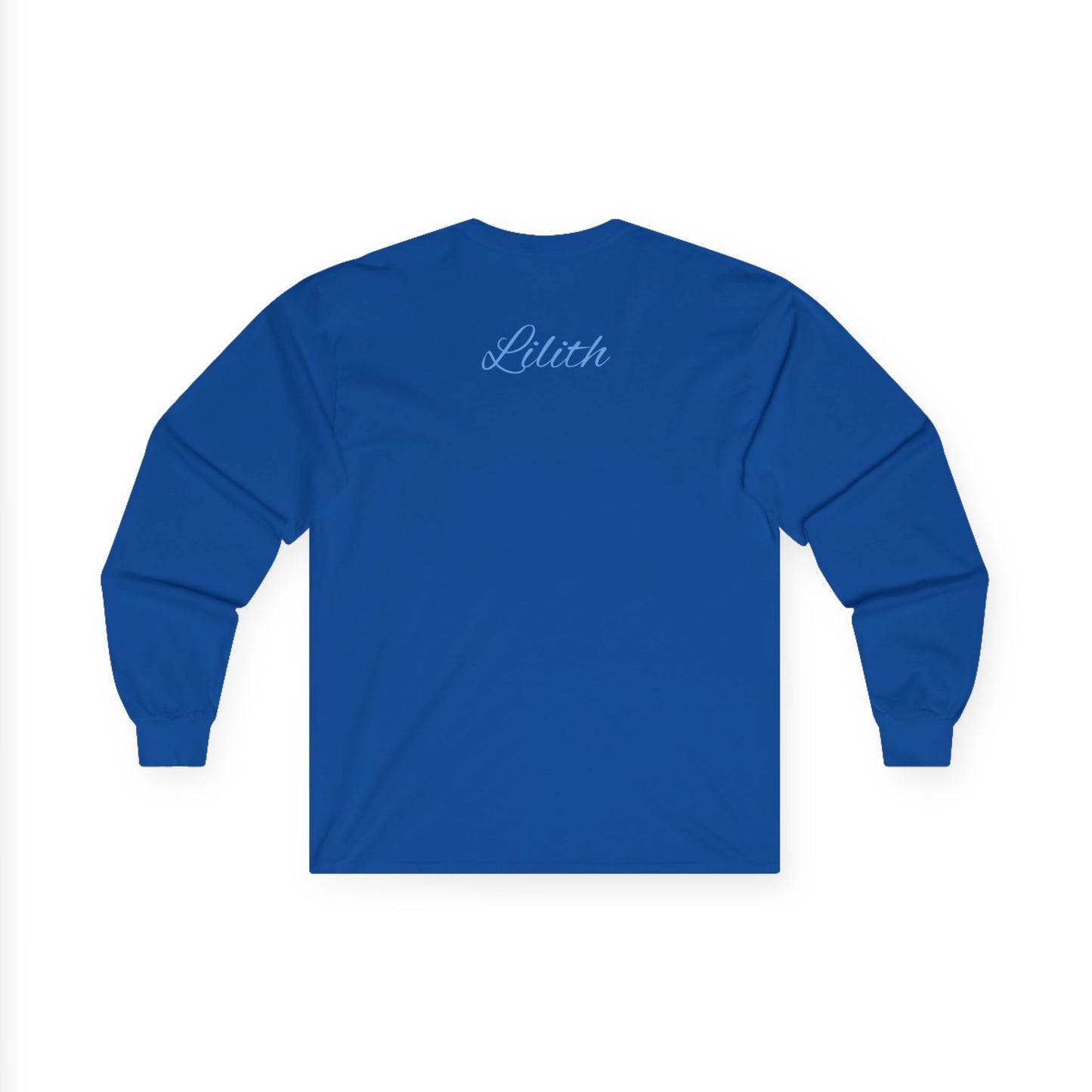 Enigmatic Lilith Long Sleeve Shirt