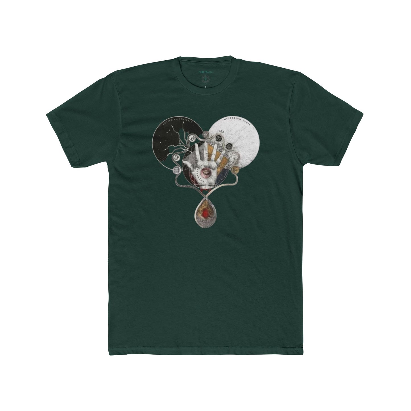 MYSTERIVM TENEBRIS β MYSTERIVM LUCIS T-Shirt
