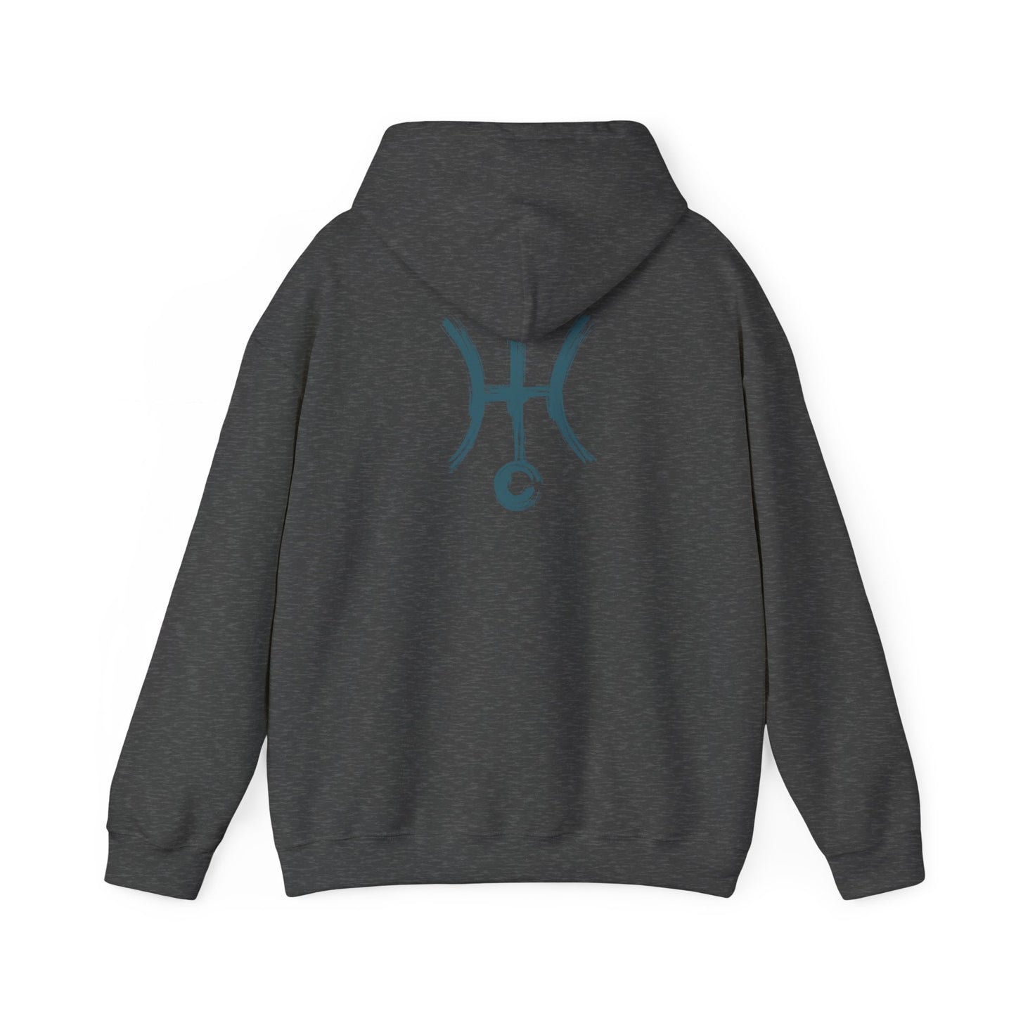 00321001 // Uranian Key Hoodie (Archetype13 Signature Series)