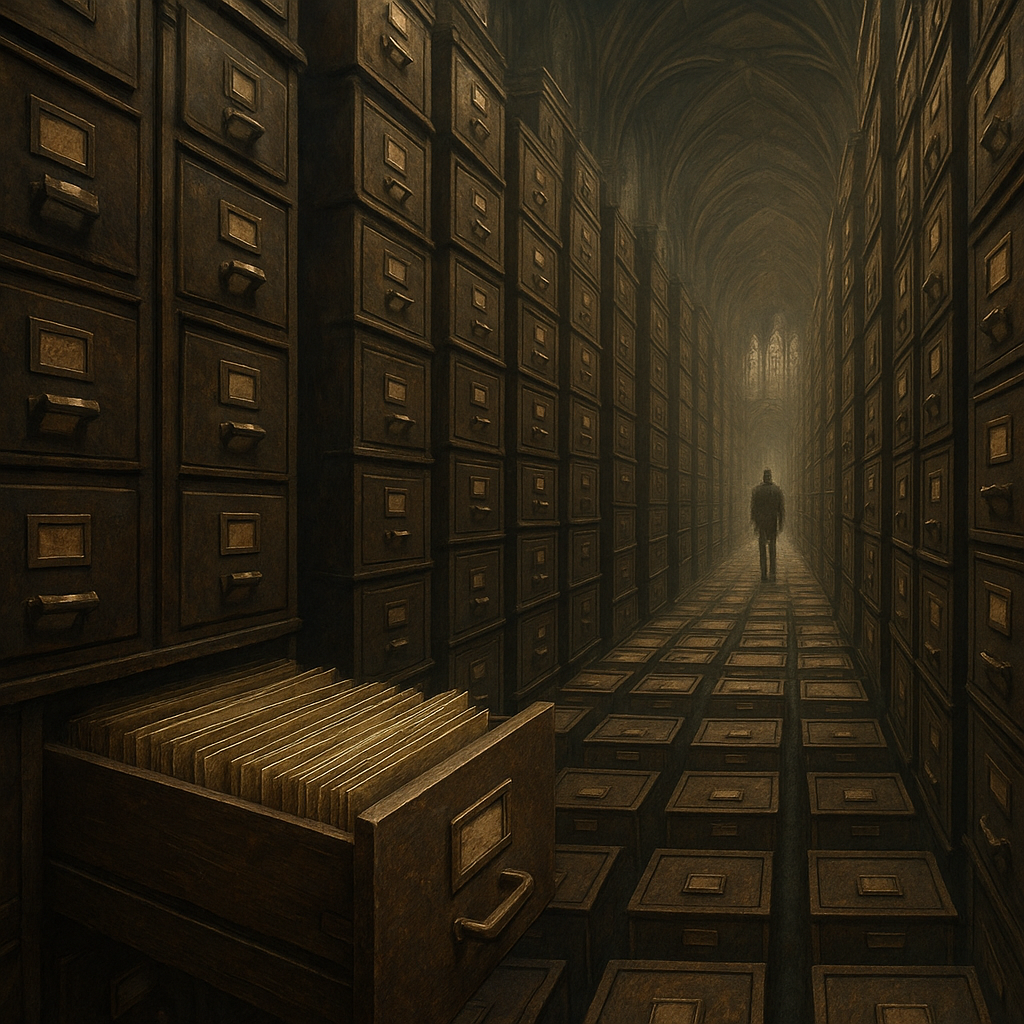 Th3 Memory Module :: Deep Archive & Biological Retrieval