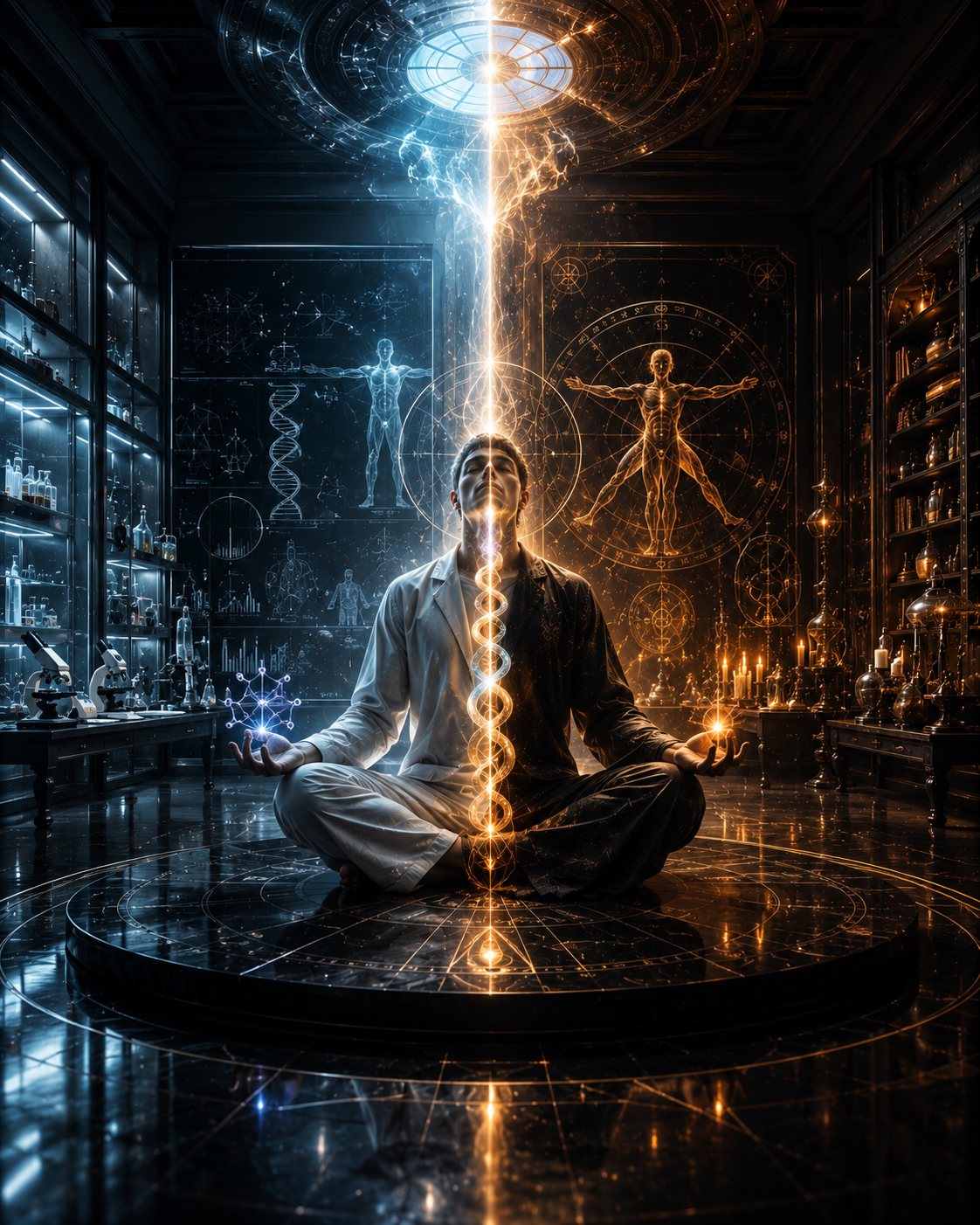 Th3 Architecture Module :: The Operating Manual for Reality