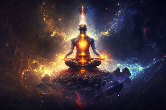 Chakra Cleanse & Kundalini Activation שּׁ