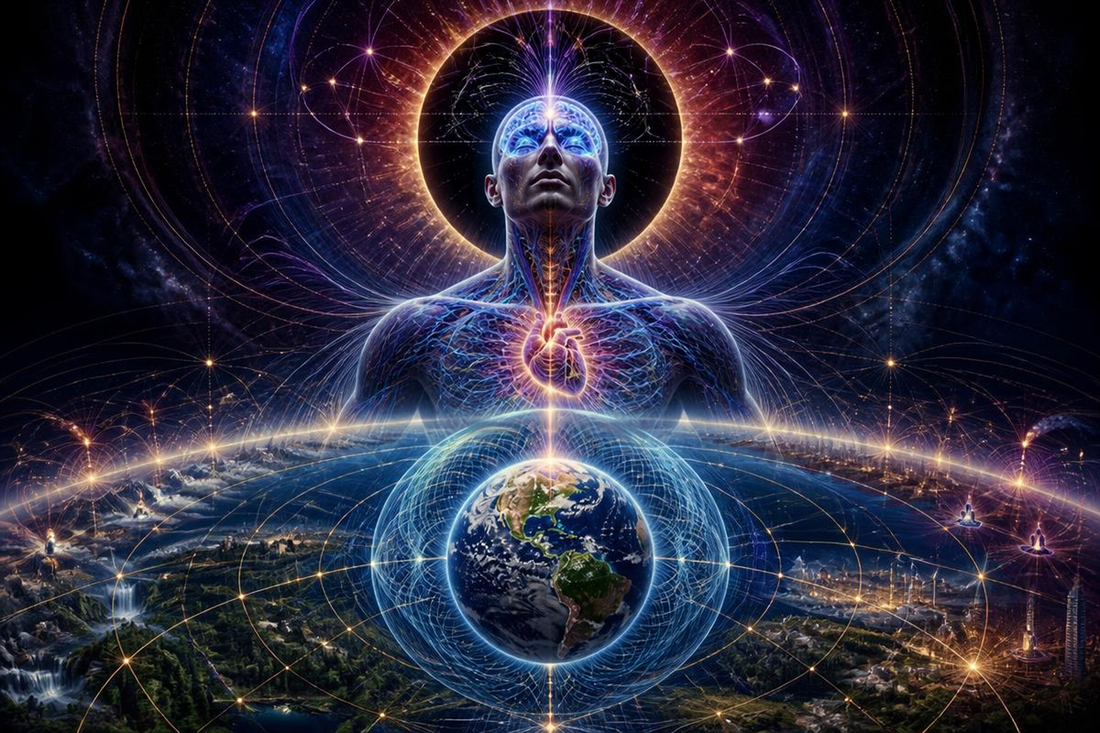 The Harvest Is Real. The Cosmic Straw Is Not.