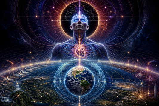 The Harvest Is Real. The Cosmic Straw Is Not.