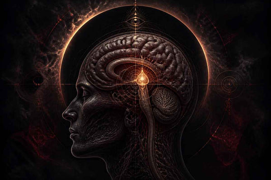 The Pineal Gland :: The Gateway to God Spark