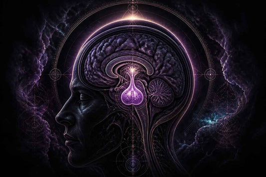 The Pituitary Gland :: The Crowned Throne of Command