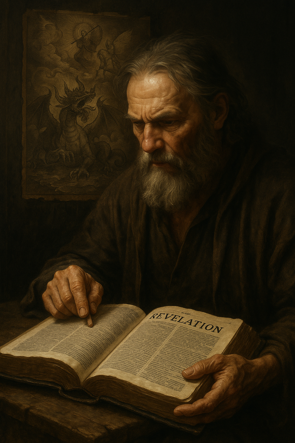 The Mystic Bible: Revelations Decoded