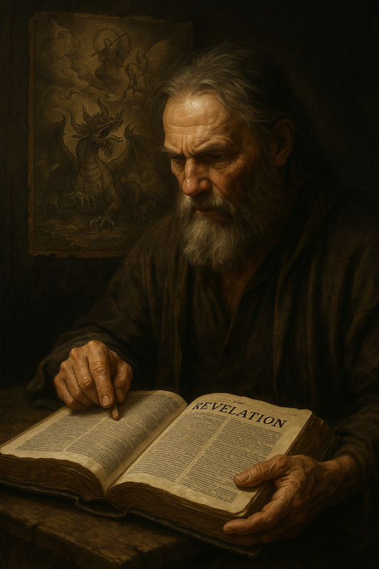 The Mystic Bible: Revelations Decoded