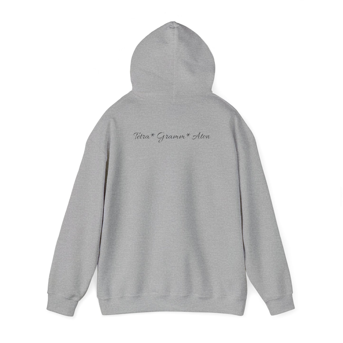 Sacred Tetragrammaton Hoodie