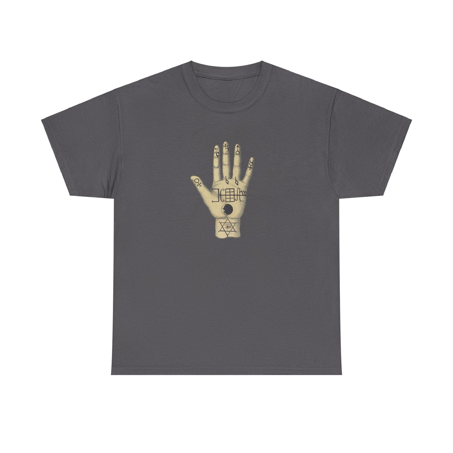 Hands Hold the Keys to Divinity T-Shirt