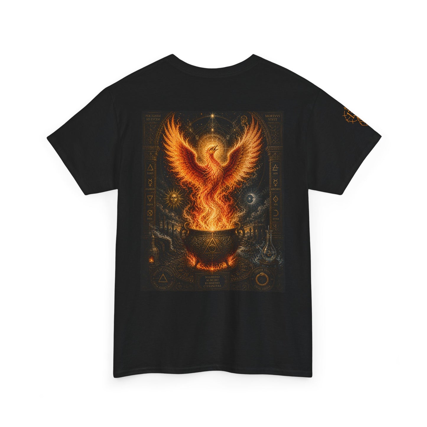 Alch3my :: Pheonix Rising