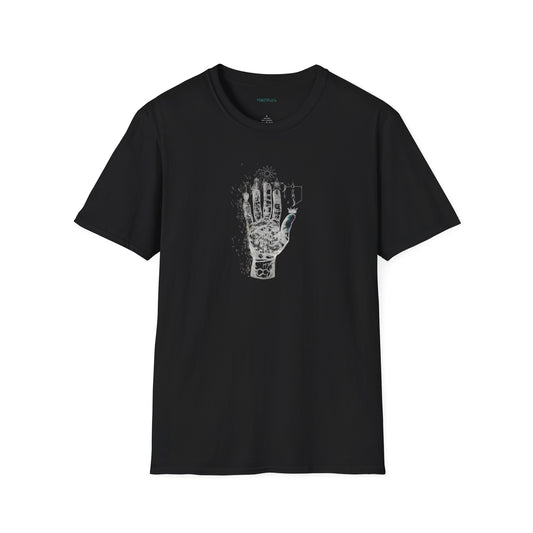 Mystic Hand: The Weaver’s Tee