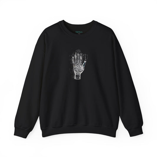 Mystic Hand Sweatshirt