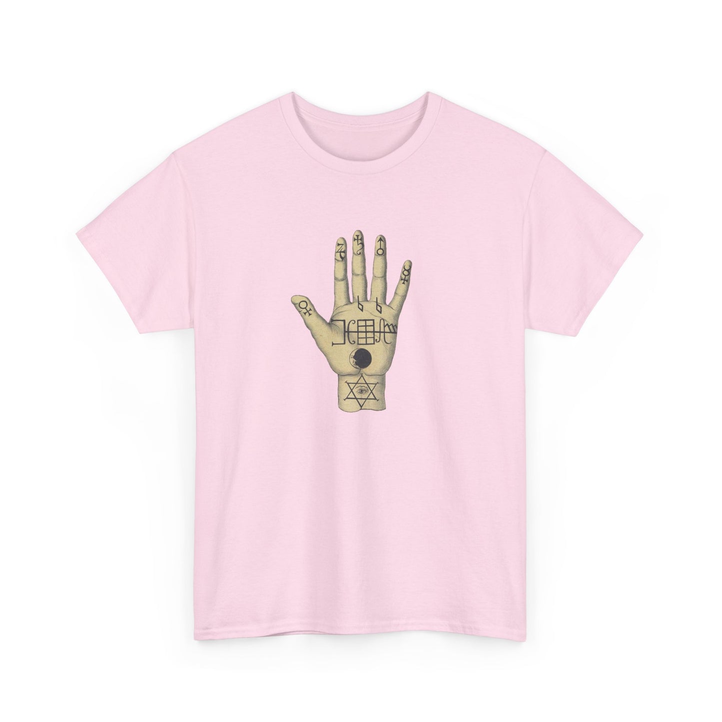 Hands Hold the Keys to Divinity T-Shirt