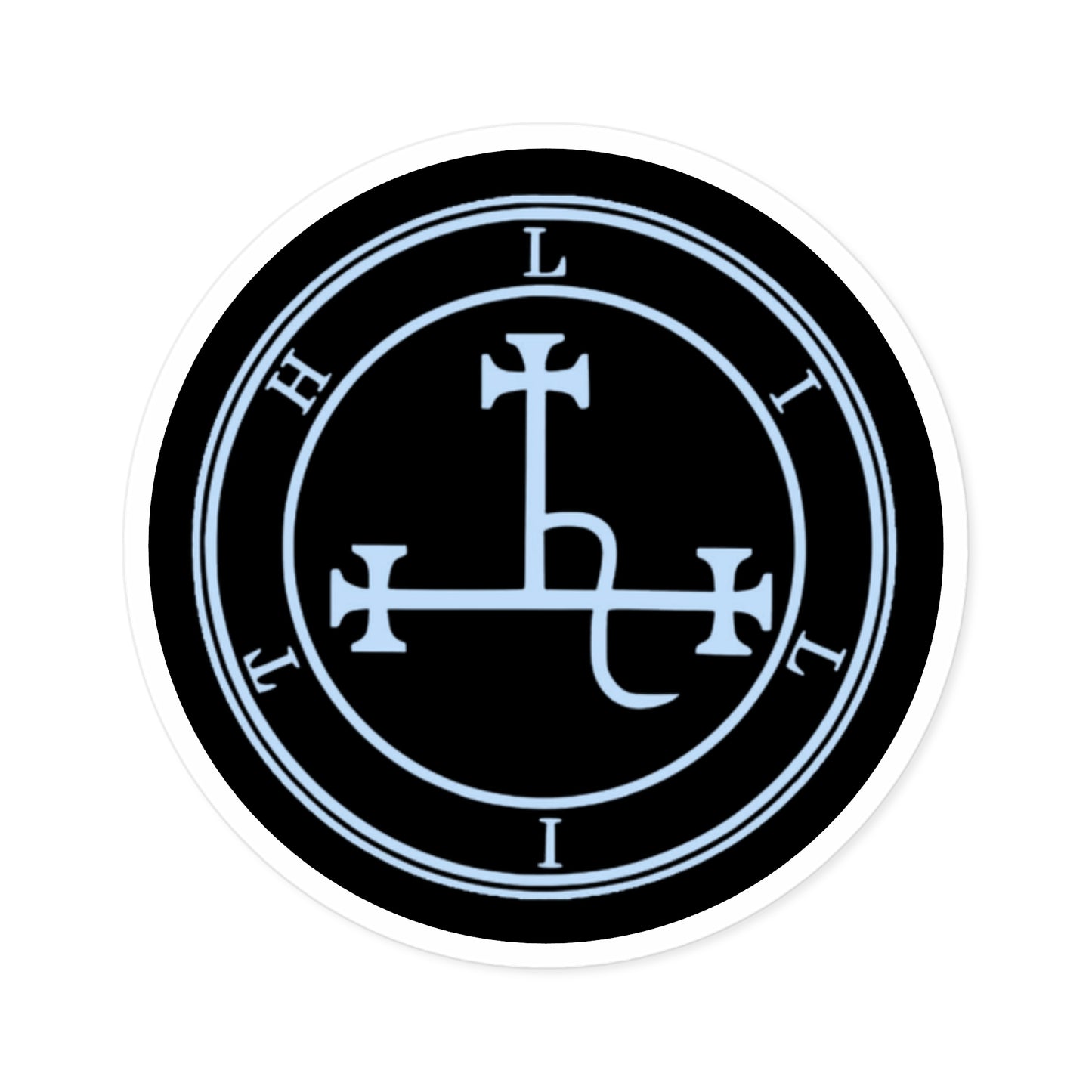 Lilith Sigil Sticker