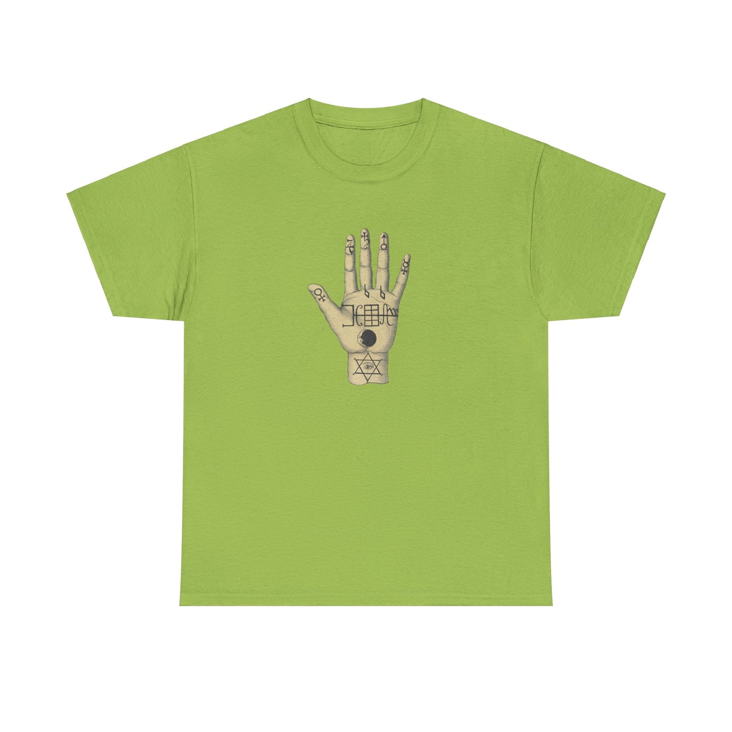 Hands Hold the Keys to Divinity T-Shirt