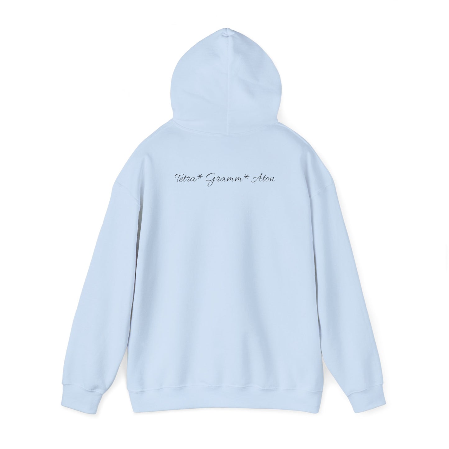 Sacred Tetragrammaton Hoodie
