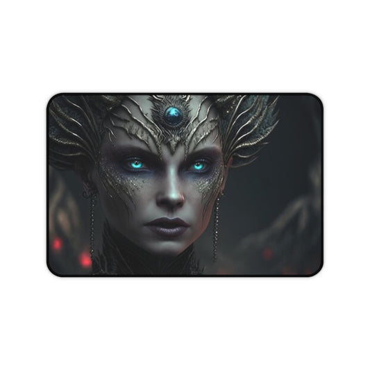 Dark Goddess Desk Mat