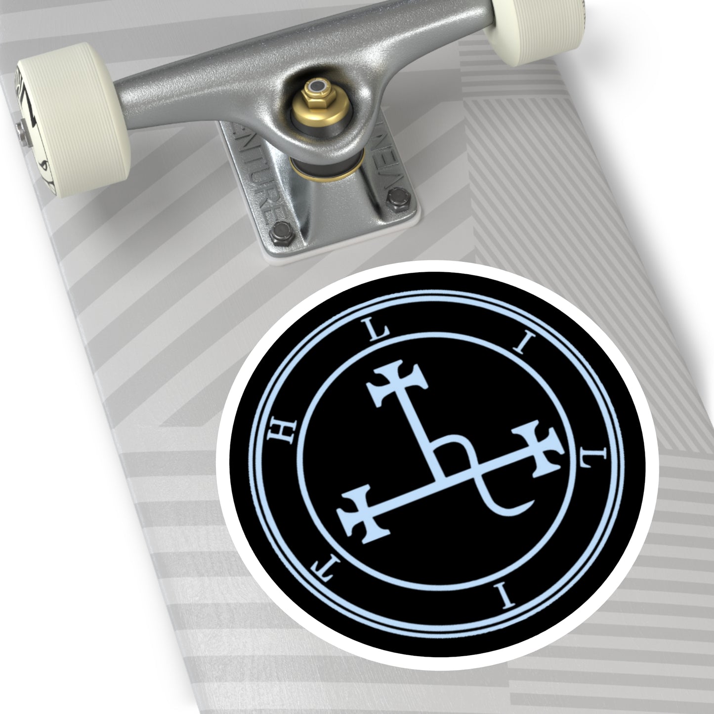 Lilith Sigil Sticker