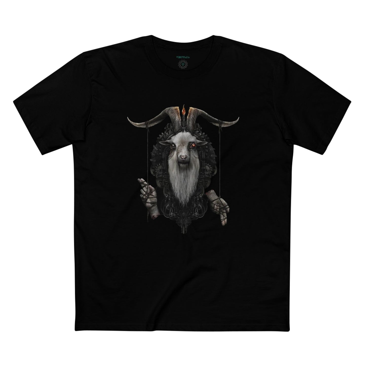 As Above So Below Goat T-Shirt