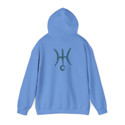 00321001 // Uranian Key Hoodie (Archetype13 Signature Series)