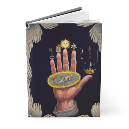 Hand of Mysteries Journal