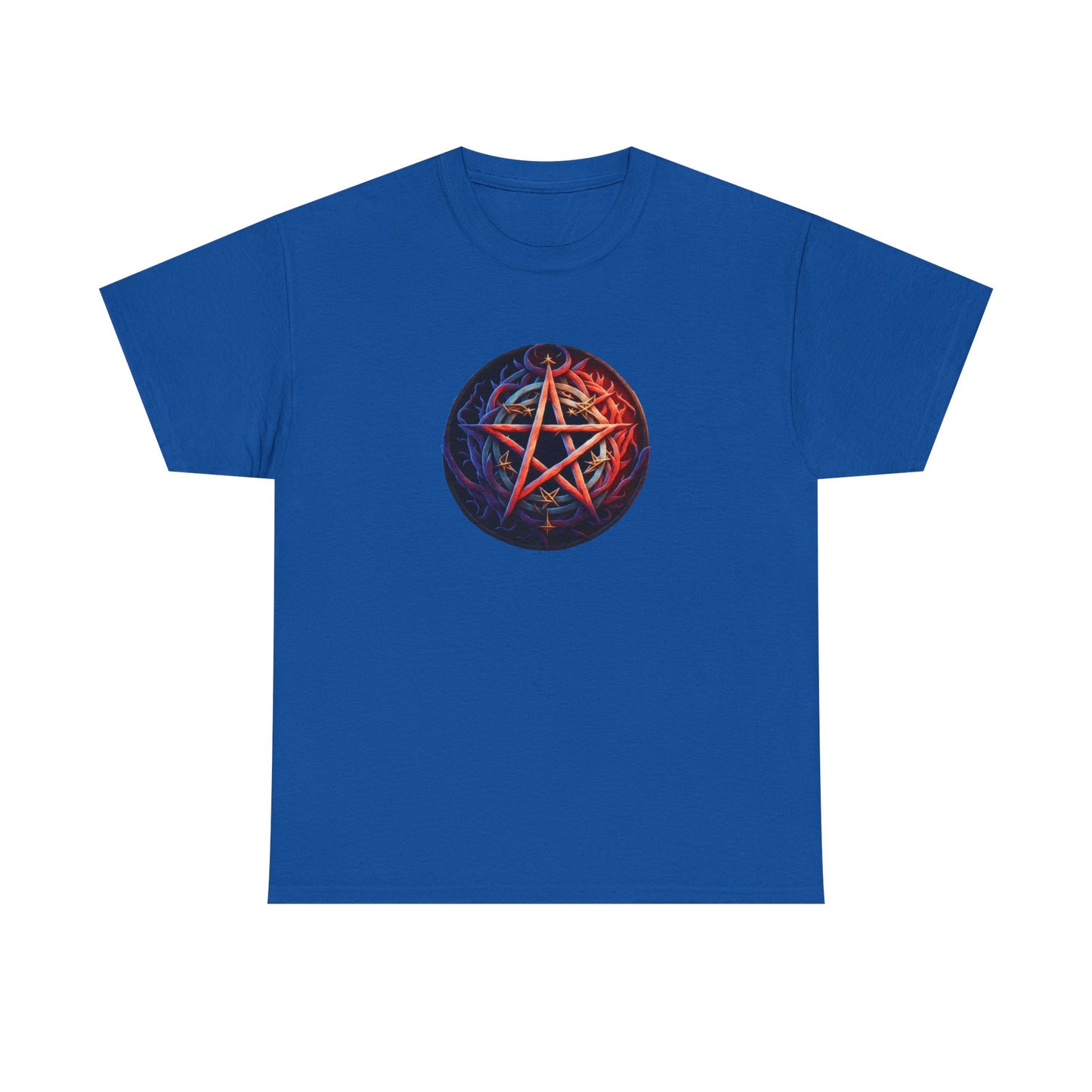 So Mote It Be Pentacle T-Shirt