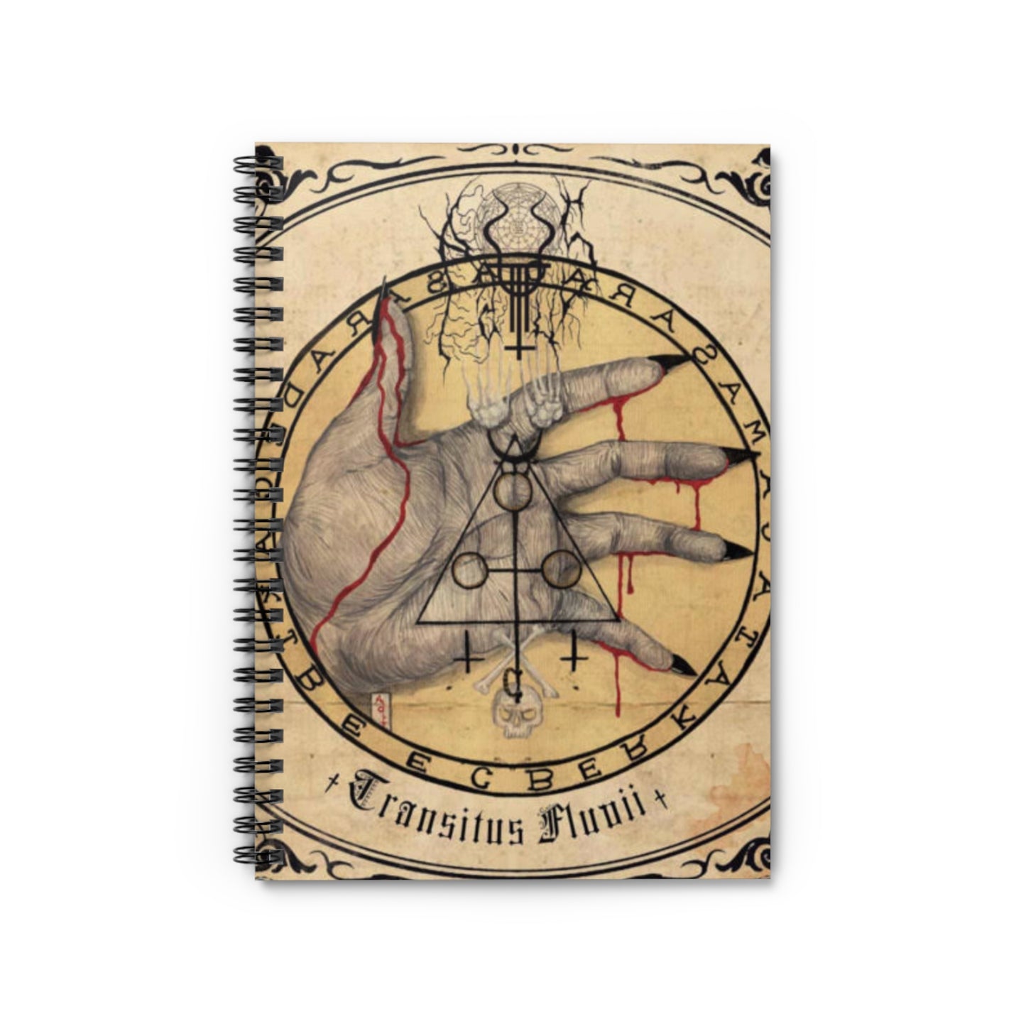 Transitus Fluvii Journal