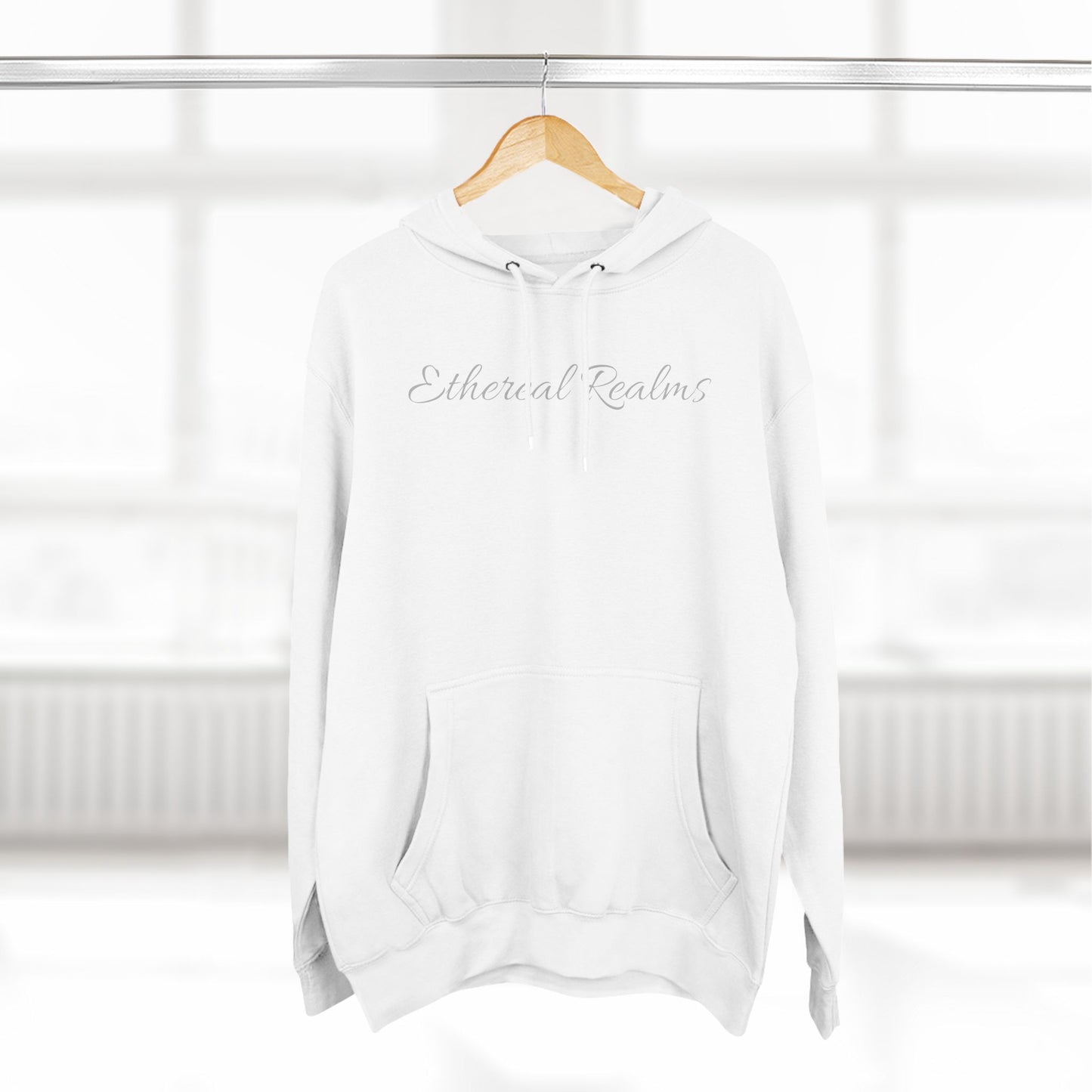 Hands Hold the Keys to Divinity Hoodie