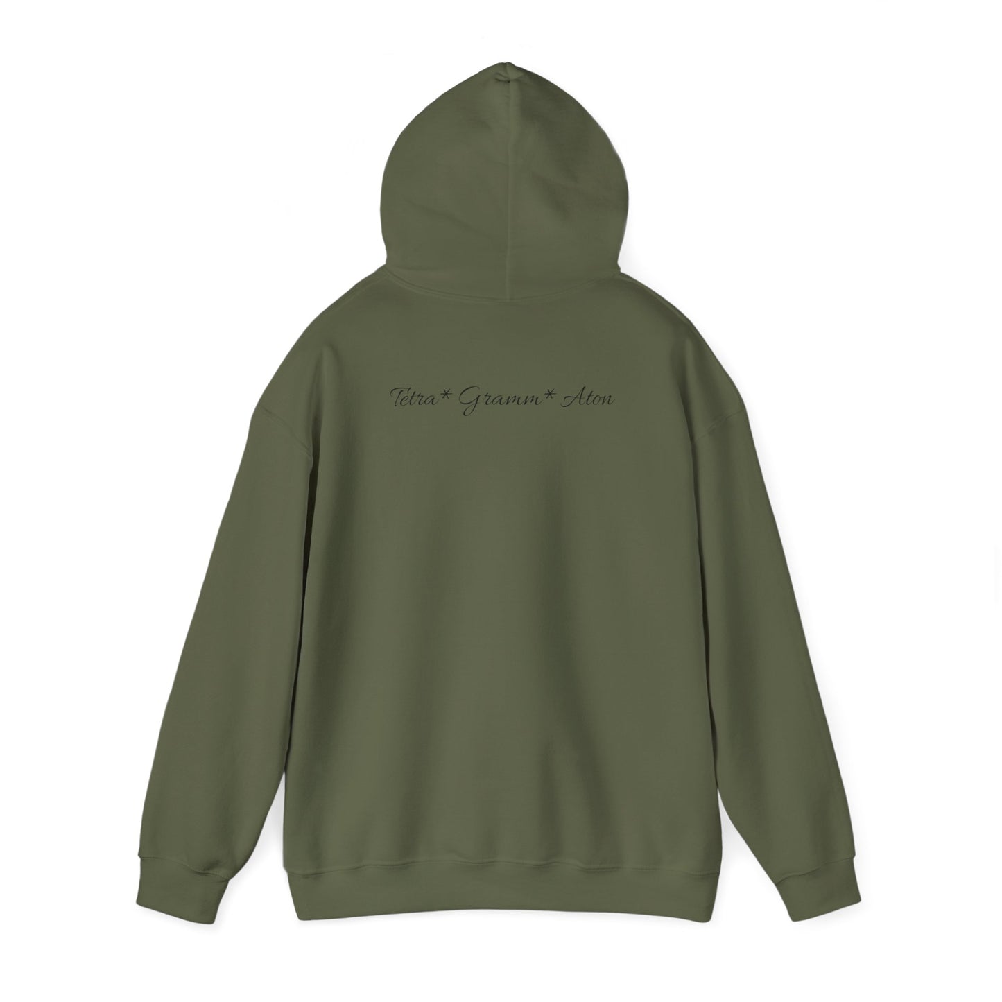 Sacred Tetragrammaton Hoodie