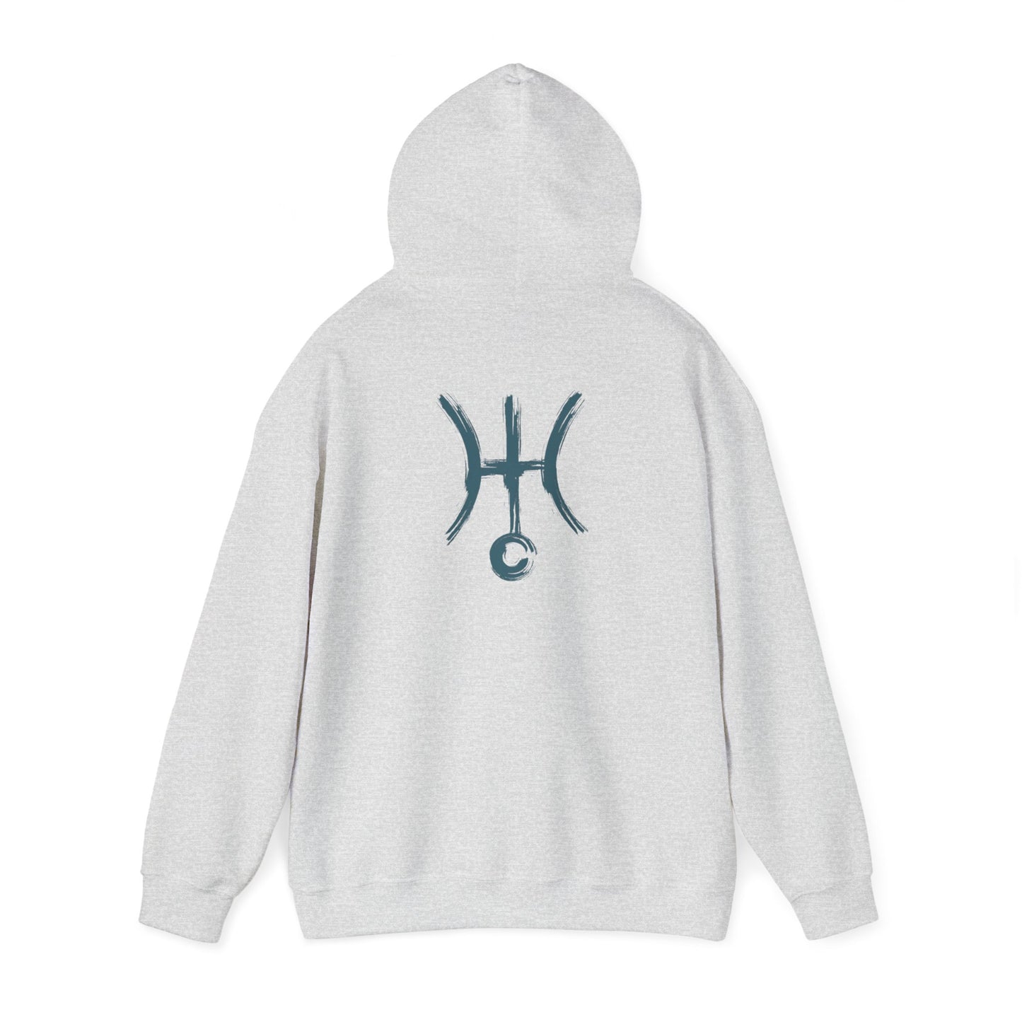 00321001 // Uranian Key Hoodie (Archetype13 Signature Series)