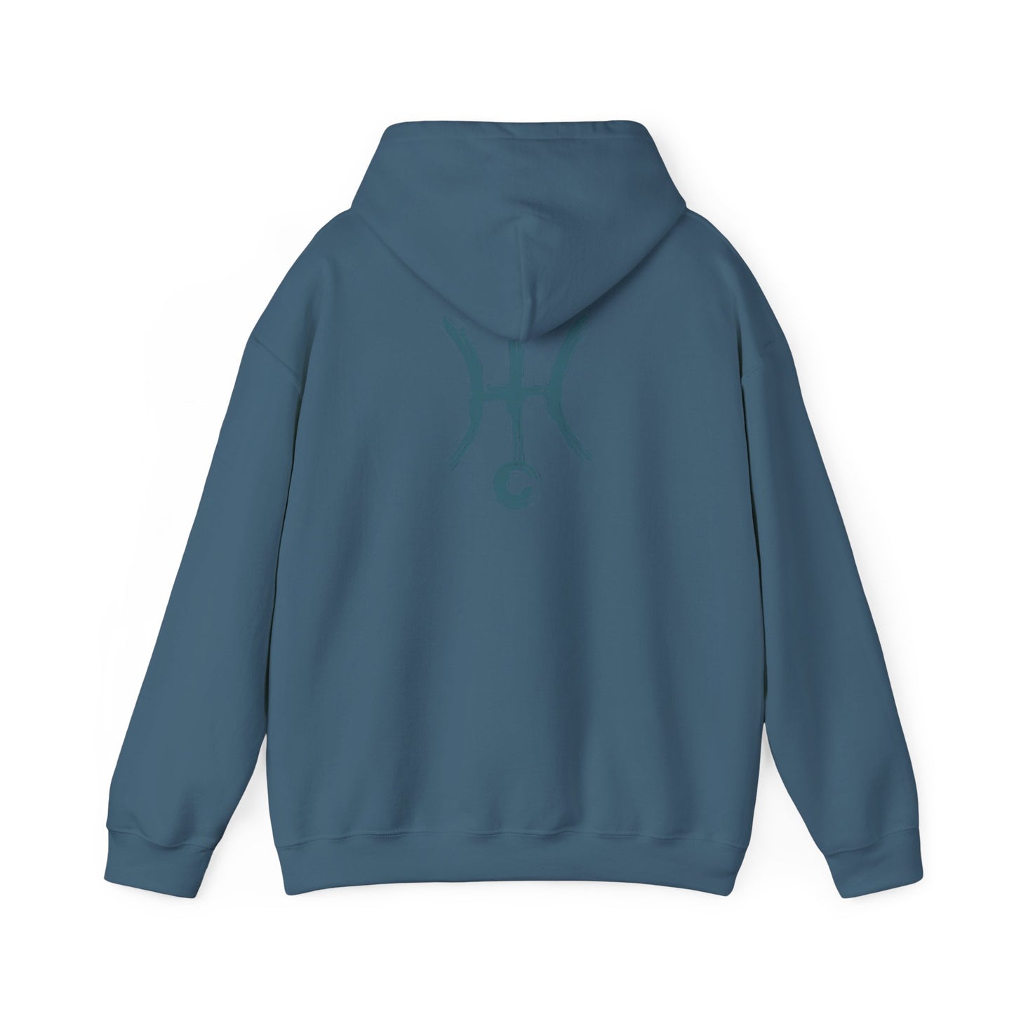 00321001 // Uranian Key Hoodie (Archetype13 Signature Series)