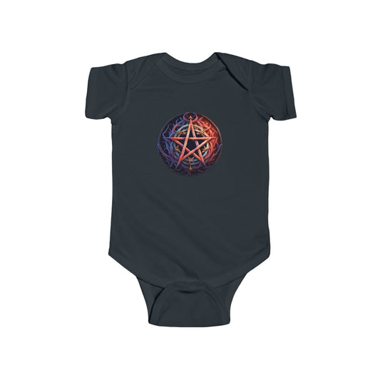 "Blessed Be" Baby Bodysuit