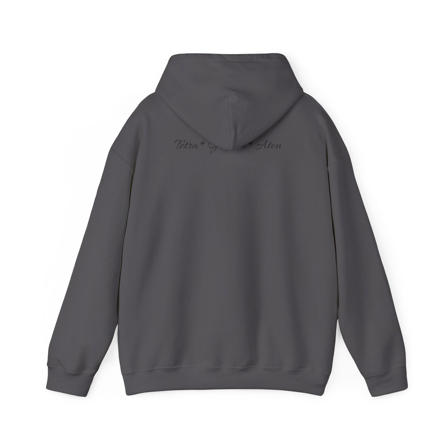 Sacred Tetragrammaton Hoodie