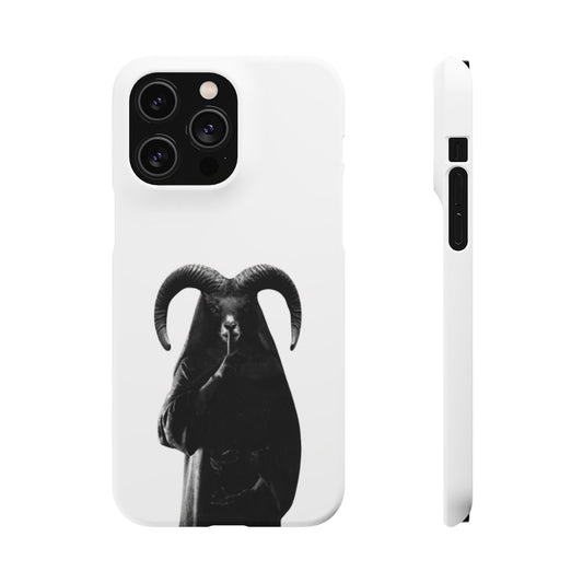 Silent Watcher Phone Case