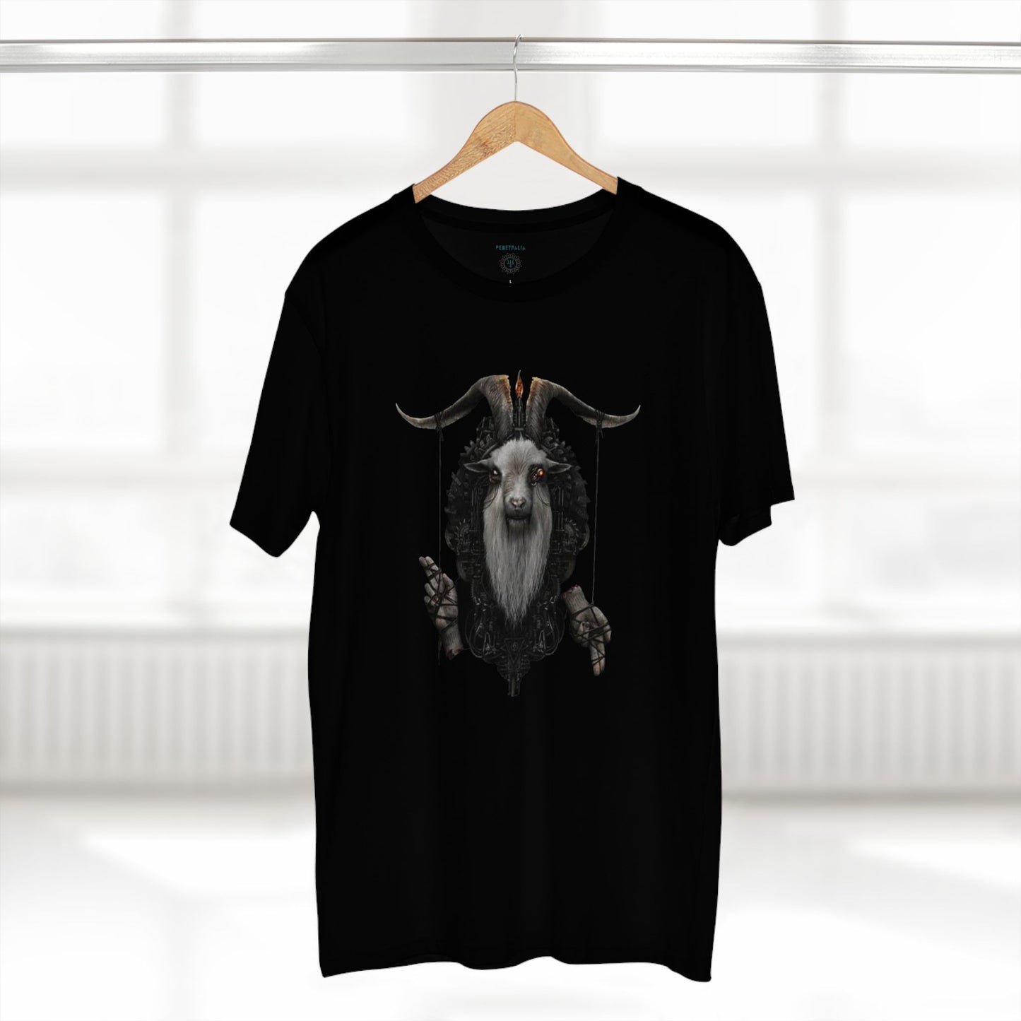 As Above So Below Goat T-Shirt