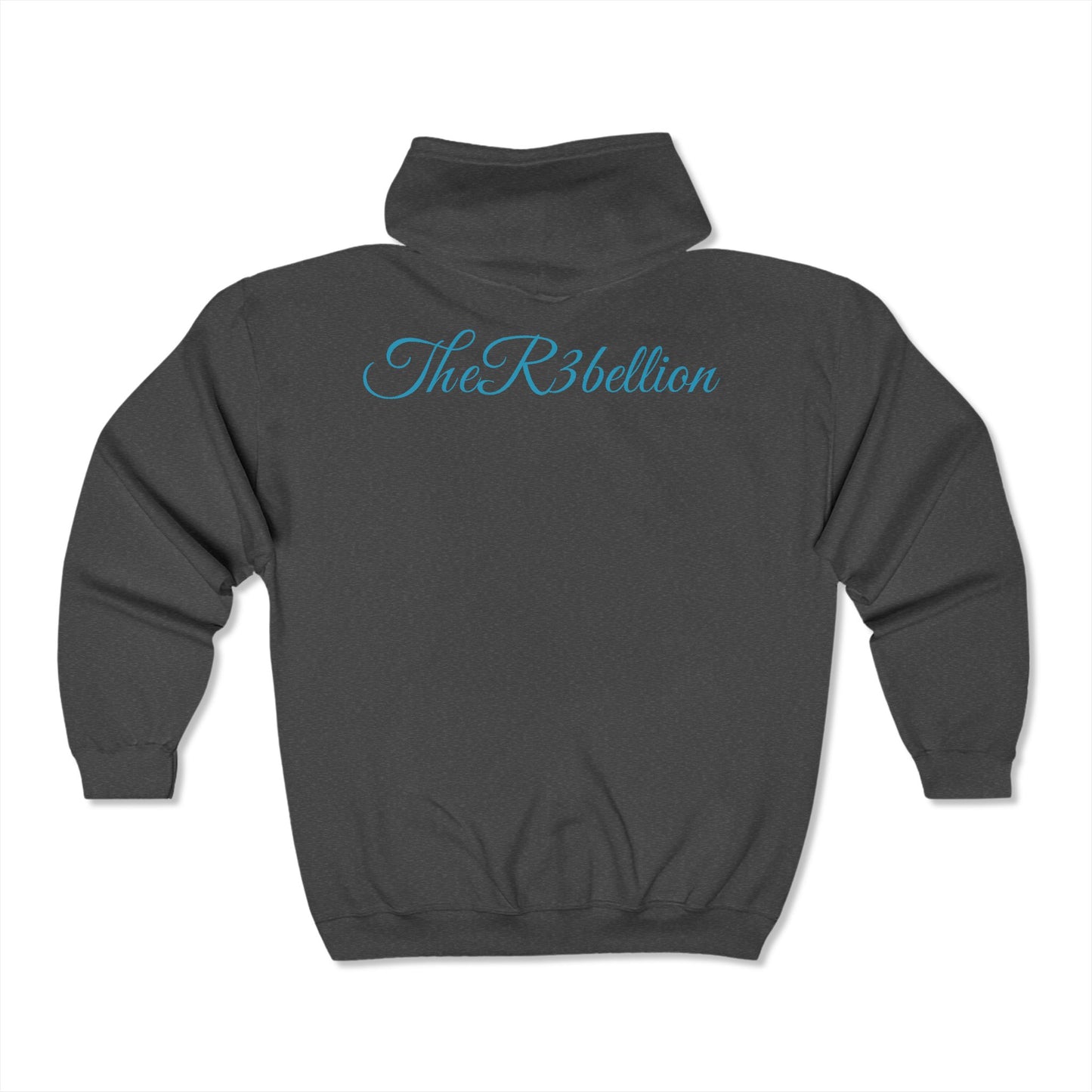 The R3bellion Zip-Up Hoodie
