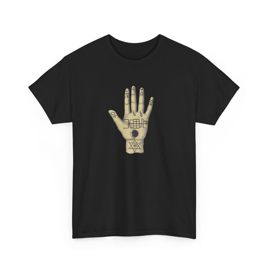 Hands Hold the Keys to Divinity T-Shirt