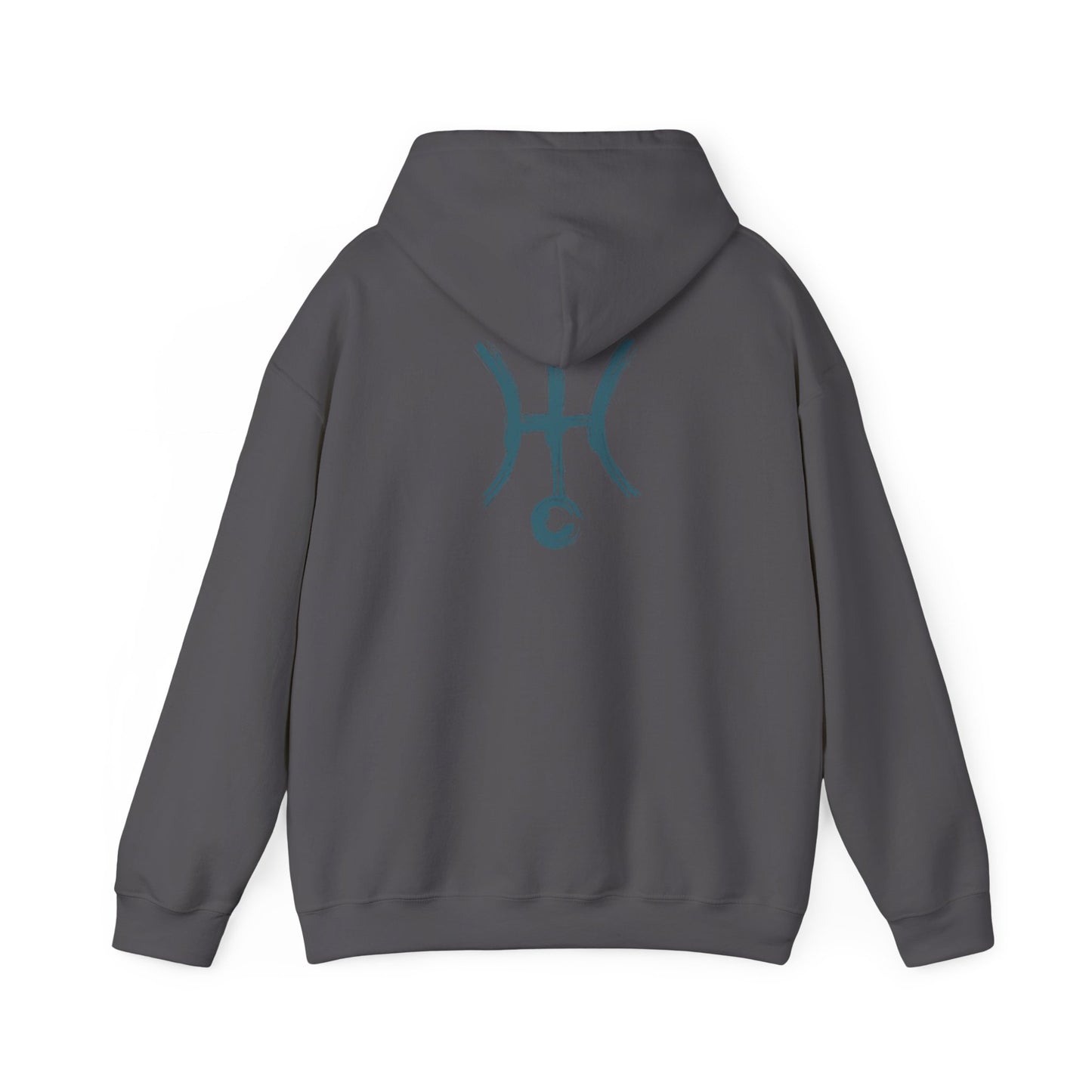 00321001 // Uranian Key Hoodie (Archetype13 Signature Series)
