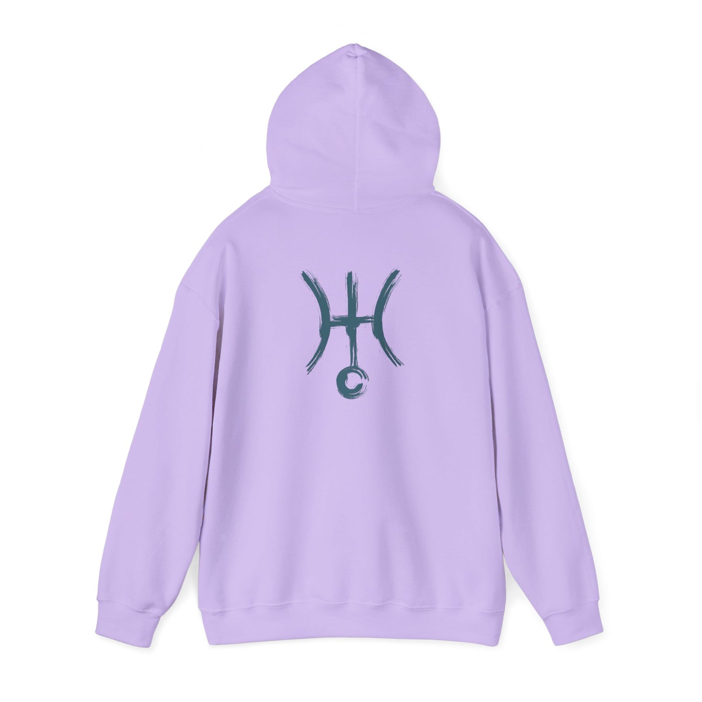 00321001 // Uranian Key Hoodie (Archetype13 Signature Series)