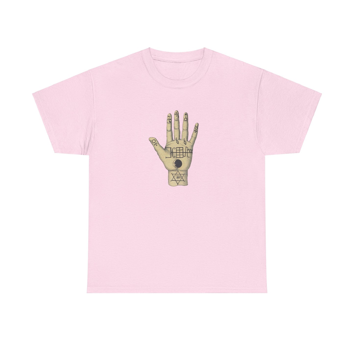 Hands Hold the Keys to Divinity T-Shirt