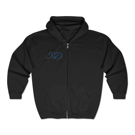 The R3bellion Zip-Up Hoodie
