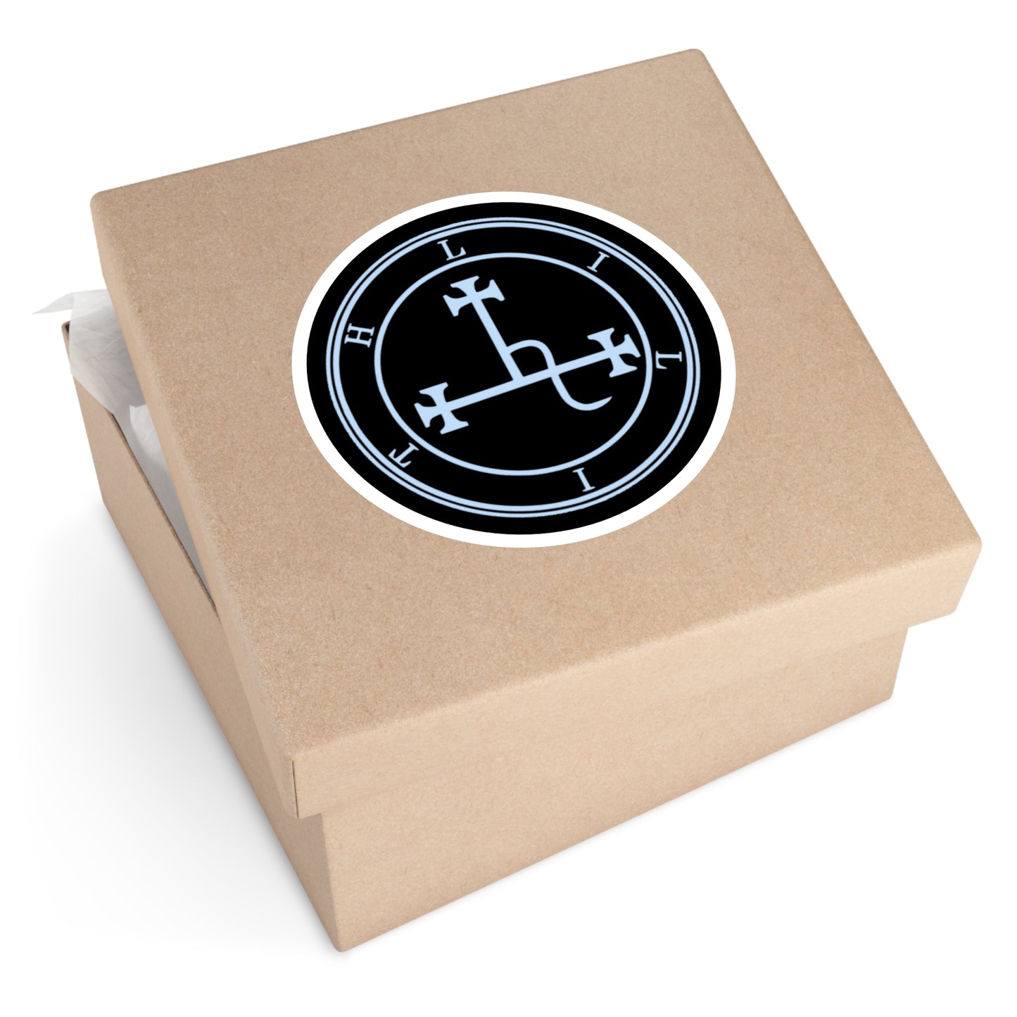 Lilith Sigil Sticker