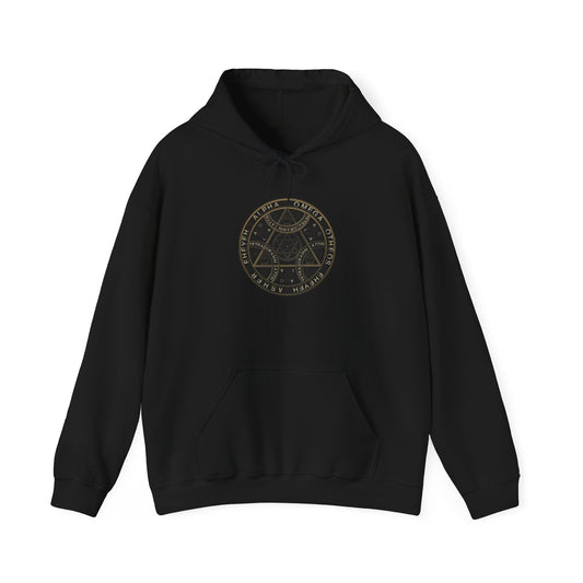 Sacred Tetragrammaton Hoodie